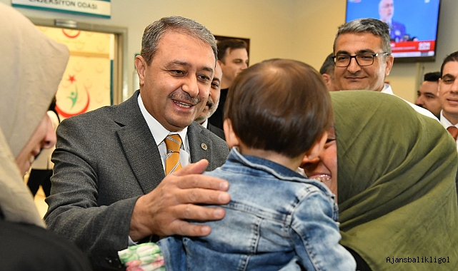 Vali Hasan Şıldak, Birecik ve Halfeti'de vatandaş ile iftar yaptı
