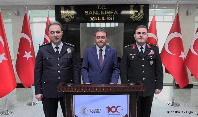 Vali Şıldak'tan Şanlıurfalılara çağrı!