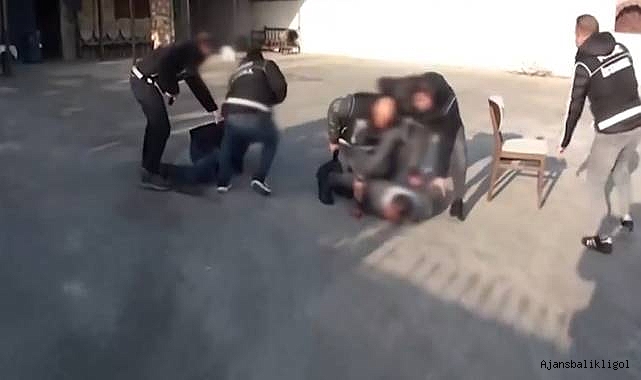Zehir tacirlerine darbe! Tam 4 ton ele geçirildi 