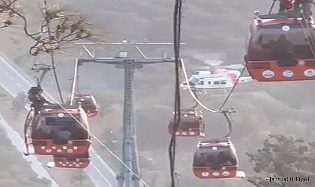 Antalya’da teleferik faciasının raporu çıktı!