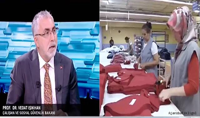Bakan Işıkhan’dan Asgari ücret açıklaması! Zam yapılacak mı?