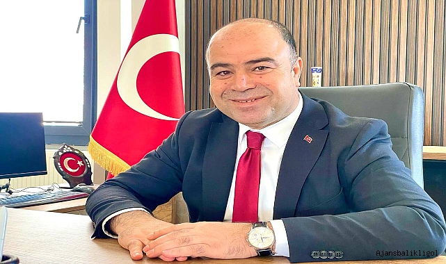 Başkan Çiftçi'den Kadir Gecesi mesajı