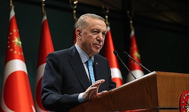 Cumhurbaşkanı Erdoğan, enflasyon için tarih verdi