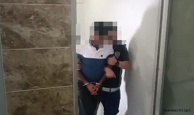 Dolandırıcılık suçundan aranan şahıs Suruç'ta yakalandı!