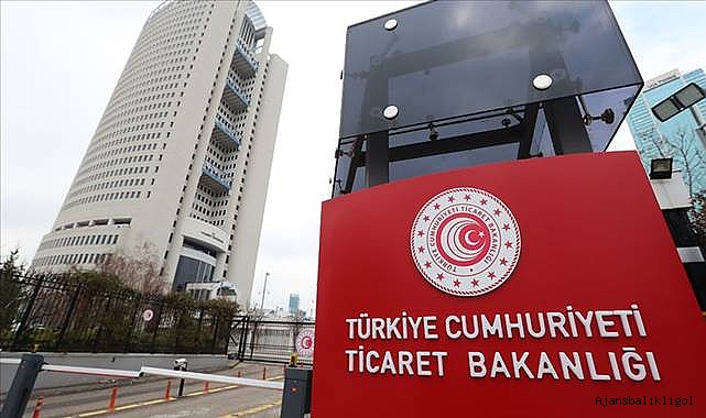 Gazze yerle bir edildikten sonra Ticaret Bakanlığı harekete geçti