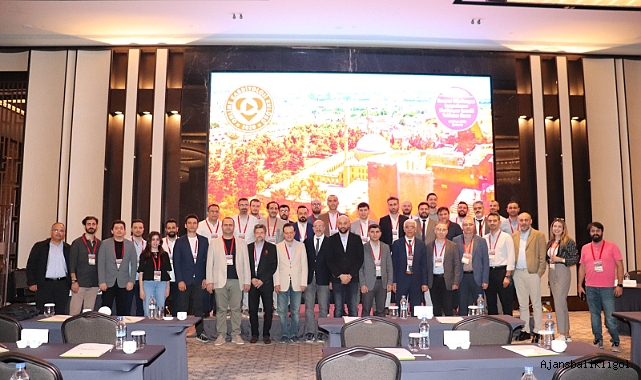 Harran Tıp önemli bir toplantıya ev sahipliği yaptı