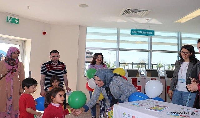 Harran Tıp’ta otizm hastalığına dikkat çekildi