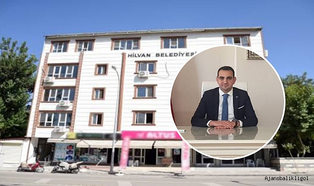 Hilvan Belediyesi'ne kayyum atandı!