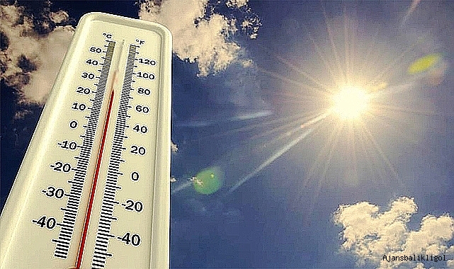 Meteoroloji uyardı! Hava sıcaklıkları artmaya başlayacak