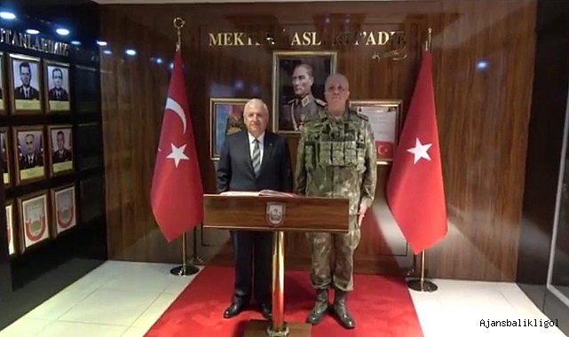 Milli Savunma Bakanı Güler Urfa'da konuştu