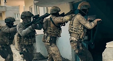 Organize suç örgütü çökertildi! 34 gözaltı
