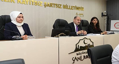 Şanlıurfa Büyükşehir Belediye başkan vekili belli oldu! 