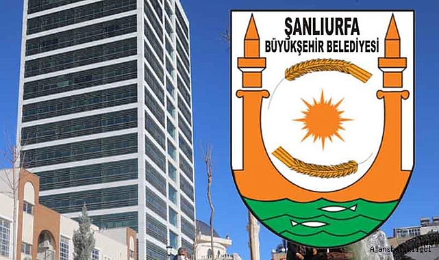 Şanlıurfa Büyükşehir'de görevden almalar başladı