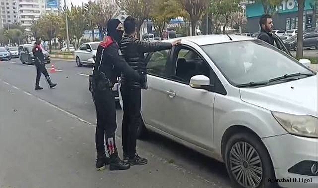 Şanlıurfa’da 10 aranan şahıs yakalandı! 