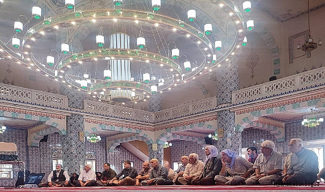 Şanlıurfa'da 2 bin hacı adayının hazırlıkları sürüyor