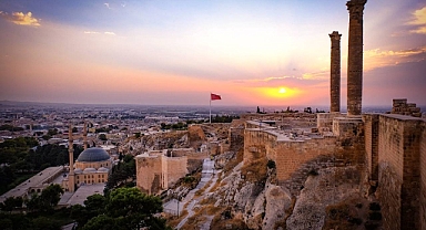 Şanlıurfa’nın kalbinde anıtsal bir yapı: Şanlurfa Kalesi 