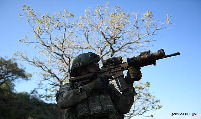 Şanlıurfa sınırında 3 terörist etkisiz hale getirildi!