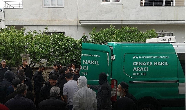 Şanlıurfalı genç kadın Mersin'de katledildi