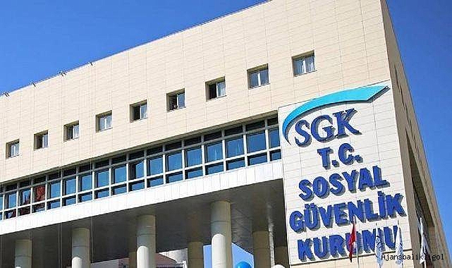 SGK'dan önemli açıklama! Ödemeler ertelendi 