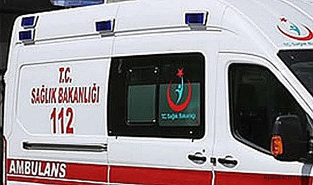 Siverek’te küçük çocuk feci şekilde can verdi! 