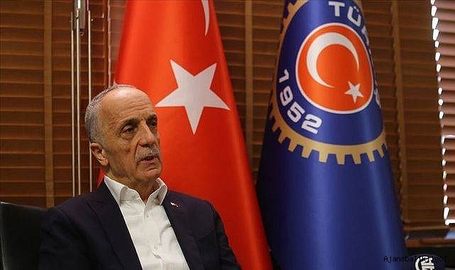TÜRK-İŞ'ten asgari ücret açıklaması!