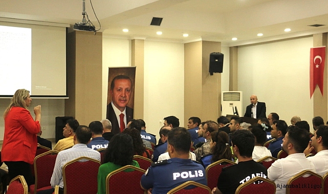 Urfa'da 1 Mayıs toplantısı yapıldı