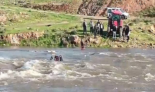 Urfa'da akıntıya kapılan çocuktan acı haber! Cesedi bulundu