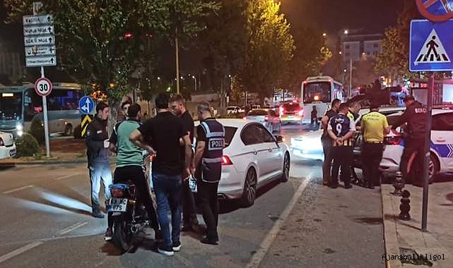 Urfa’da aranan 14 şahıs yakalandı! 