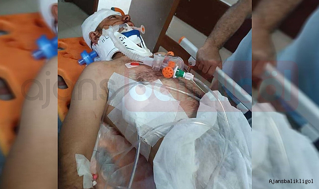 Urfa’da korkunç olay! Uçurumdan yuvarlanan genç ağır yaralandı 