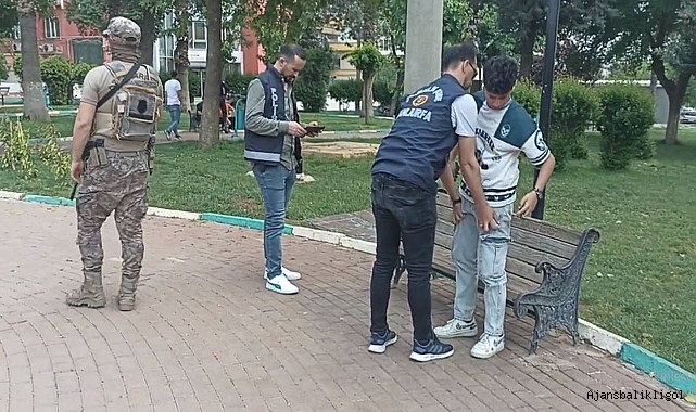 Urfa’da şok uygulama! Aranan 4 şahıs yakalandı