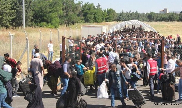 Urfa, Türkiye’nin en fazla Suriyeli barındıran 3. İli oldu