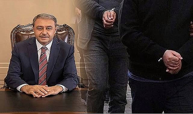 Vali Şıldak açıkladı! 22 tutuklama 