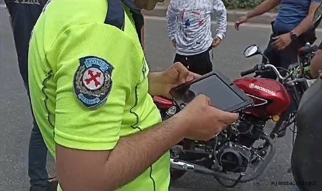 Vali Şıldak duyurdu! Motosiklet denetimleri artırılıyor