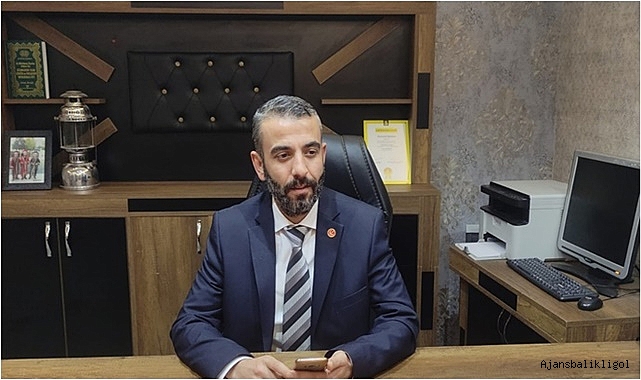 YRP'li Abdulkadir Badıllı: Kişilerin başarısızlığını değil; projeleri konuşalım