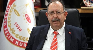 YSK Başkanı Ahmet Yener'den yerel seçim açıklaması 