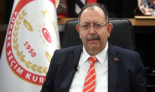YSK Başkanından seçim yenileme açıklaması! Aralarında Hilvan da var