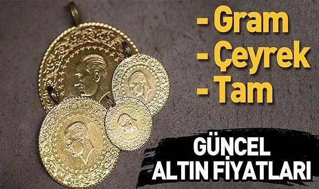 Altın güne kaç TL’den başladı?