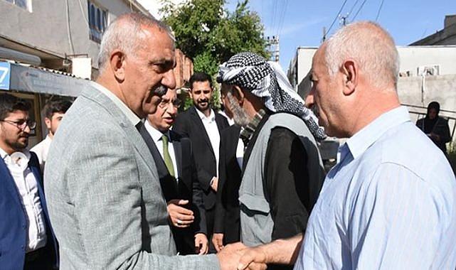 Aslan Ali Bayık, çalışmalarına aralıksız bir şekilde devam ediyor