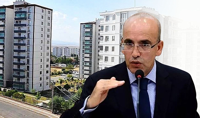 Bakan Şimşek son noktayı koydu! Kira artış sınırı devam edecek mi? 