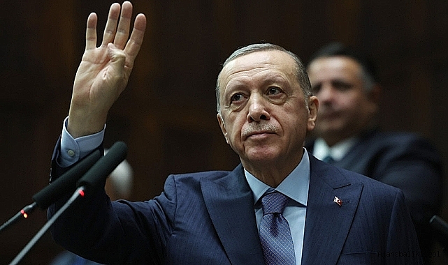 Cumhurbaşkanı Erdoğan'dan değişim mesajı