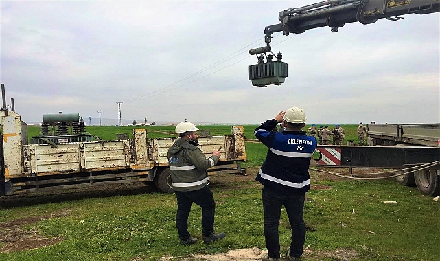 Dicle Elektrik: Kaçak Elektrik Türkiye’nin enerji arzını tehdit ediyor!