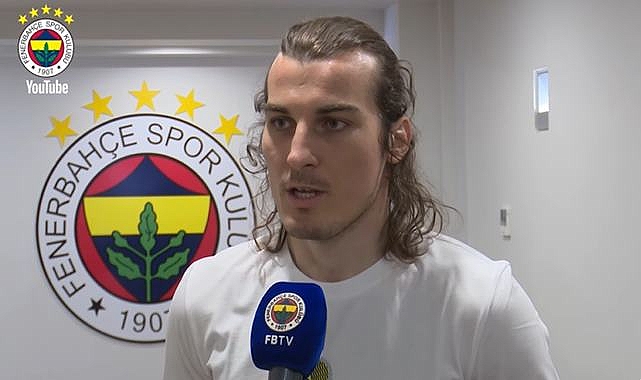 Fenerbahçe'den Çağlar Söyüncü kararı