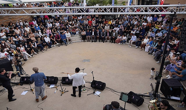 Haidouti Orkestrası Göbeklitepe’de müzikseverlerle buluştu