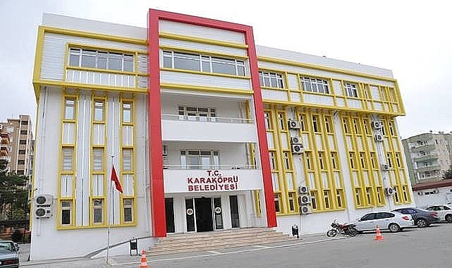 Karaköprü Belediyesi’nden maaş açıklaması! Parça parça ödenecek