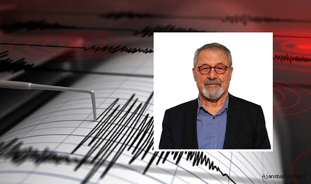 Naci Görür'den korkutan deprem açıklaması