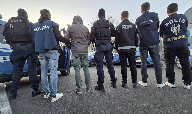 Organize suç örgütü lideri Barış Boyun yakalandı! 19 gözaltı