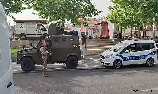 Şanlıurfa’da 14 aranan şahıs yakalanarak gözaltına alındı!