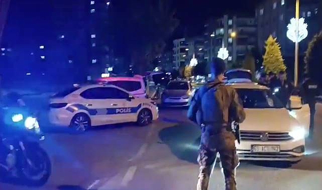 Şanlıurfa’da 58 şahıs gözaltına alındı! 