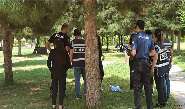 Şanlıurfa’da aranan 16 şahıs yakalandı! 
