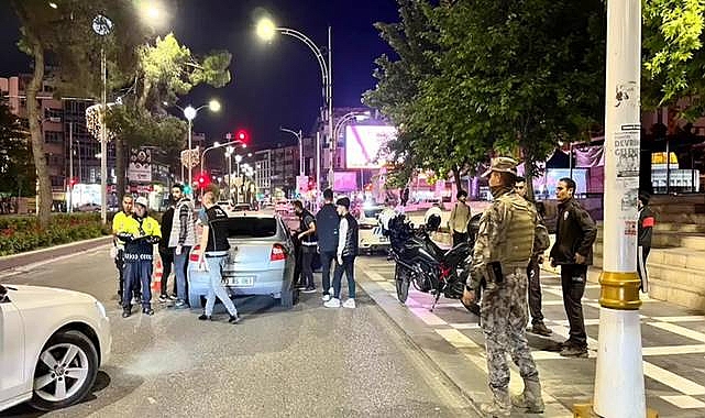 Şanlıurfa’da aranan 22 şahıs yakalandı! 